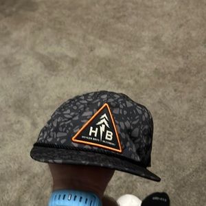Howler Bros X Huckberry snapback